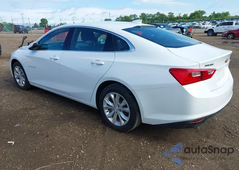 2023 Chevrolet Malibu Fwd 1Lt из США, поврежденный, VIN 1G1ZD5ST6PF179886